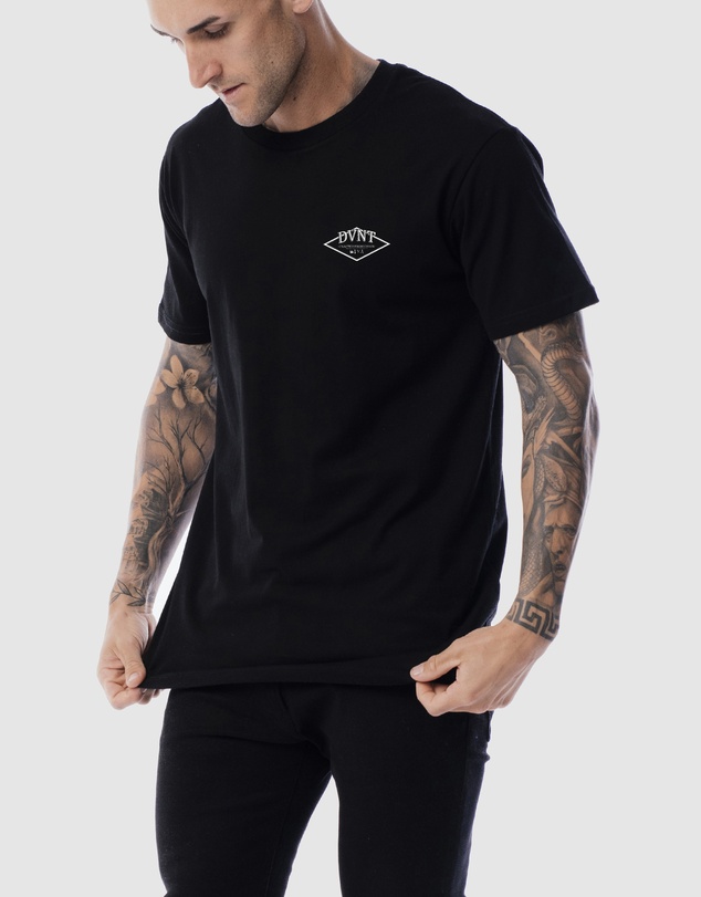 DVNT - Stamped Tee