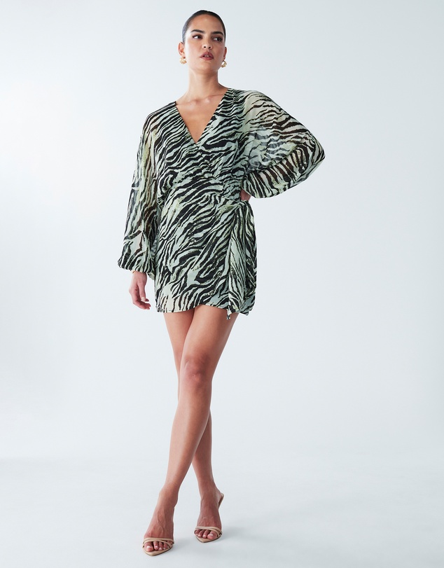 BWLDR - Greece Mini Dress