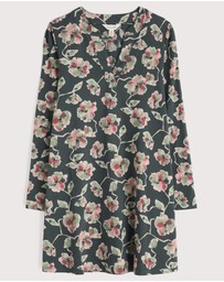 Seasalt - Seasalt Cornwall Green Wreathe Tunic