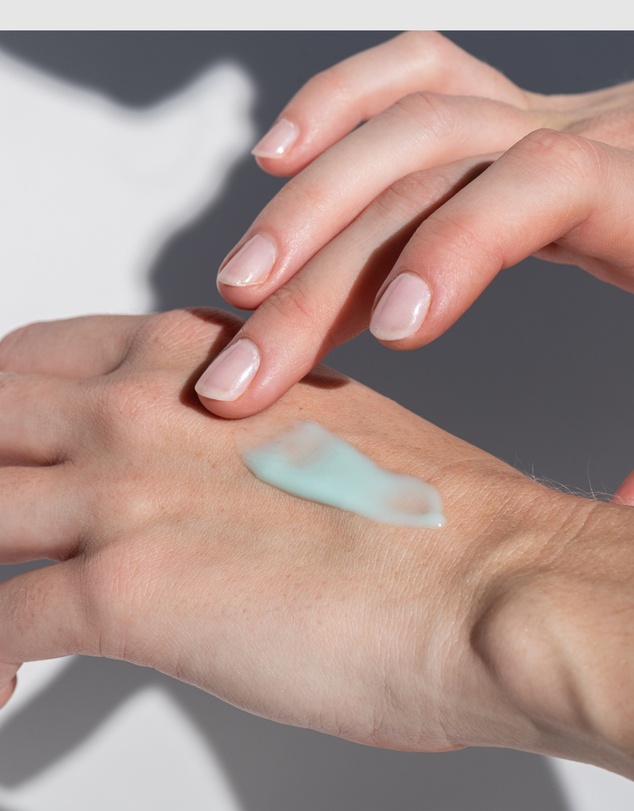 Salt by Hendrix - Body Milk - The Hydrating One (Blue)