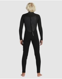 Quiksilver - Boys 8 to 16 3/2mm Prologue Back Zip Wetsuit