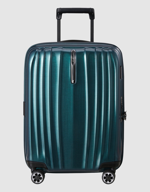 Samsonite - Nexis Carry-On Suitcase 55cm Expandable