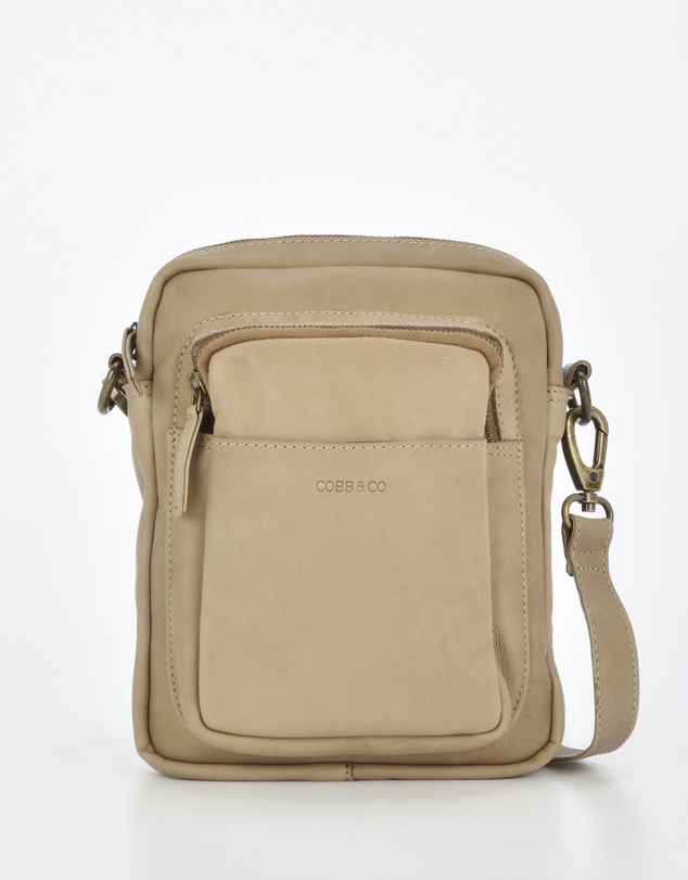 Cobb & Co - Booral Soft Leather Crossbody