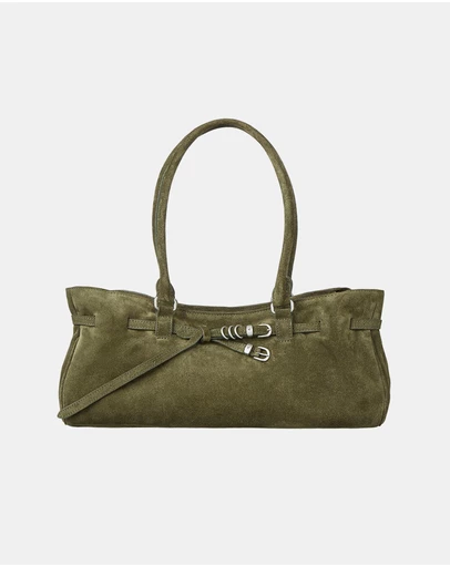 MARGESHERWOOD - Soft Grandma Shoulder Bag
