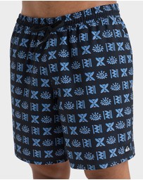 Quiksilver - Mens Surfsilk 17