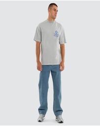 Nomadic Paradise - Marseille Street Tee