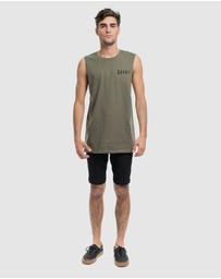 DVNT - Ethos Crest Tank