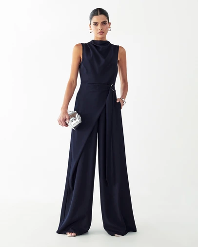 Willa - Clove Jumpsuit