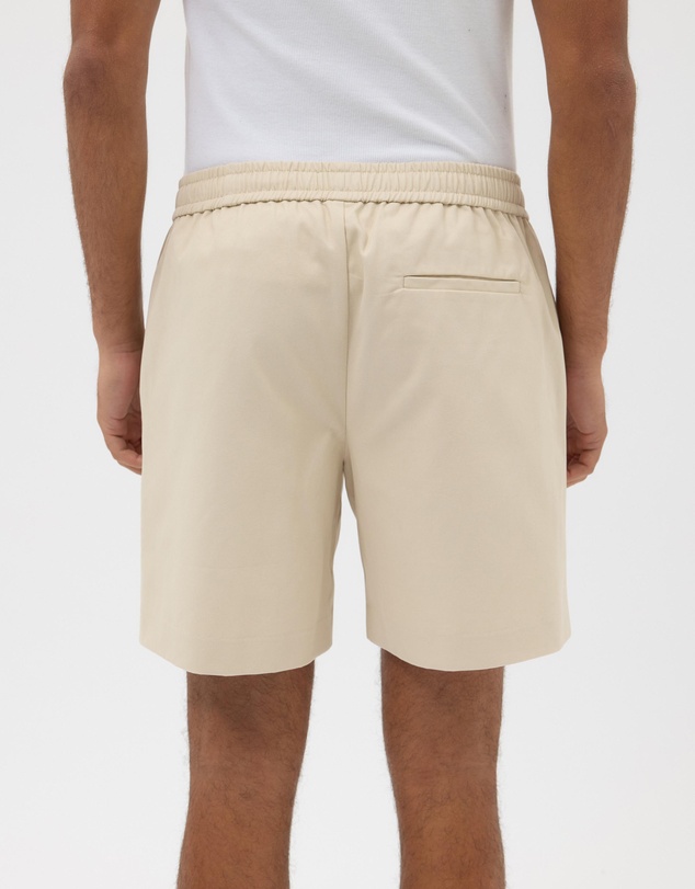 AERE - Relaxed Cotton Shorts