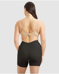 Cupid Fine Shapewear - Sleek Essentials Thigh & Tummy Control Shaping Short