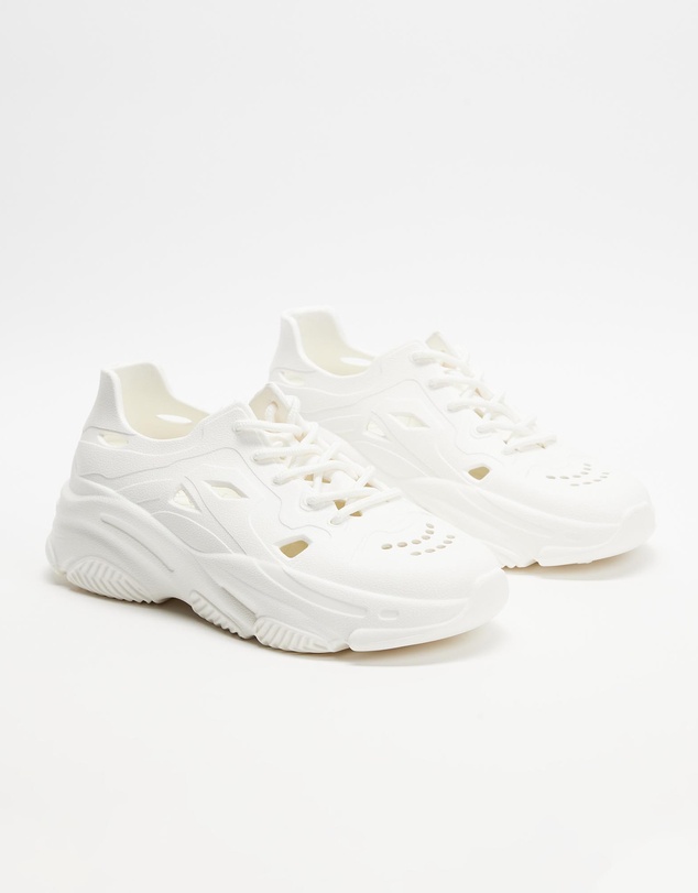 Holster - Fierce Light EVA Sneaker - White - Unisex