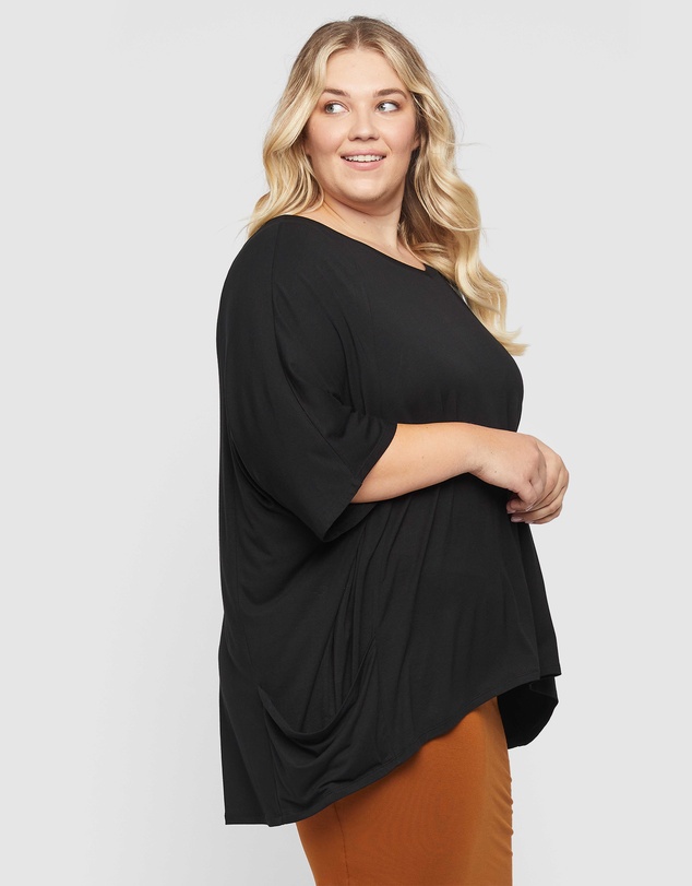 Bamboo Body - Mara Top