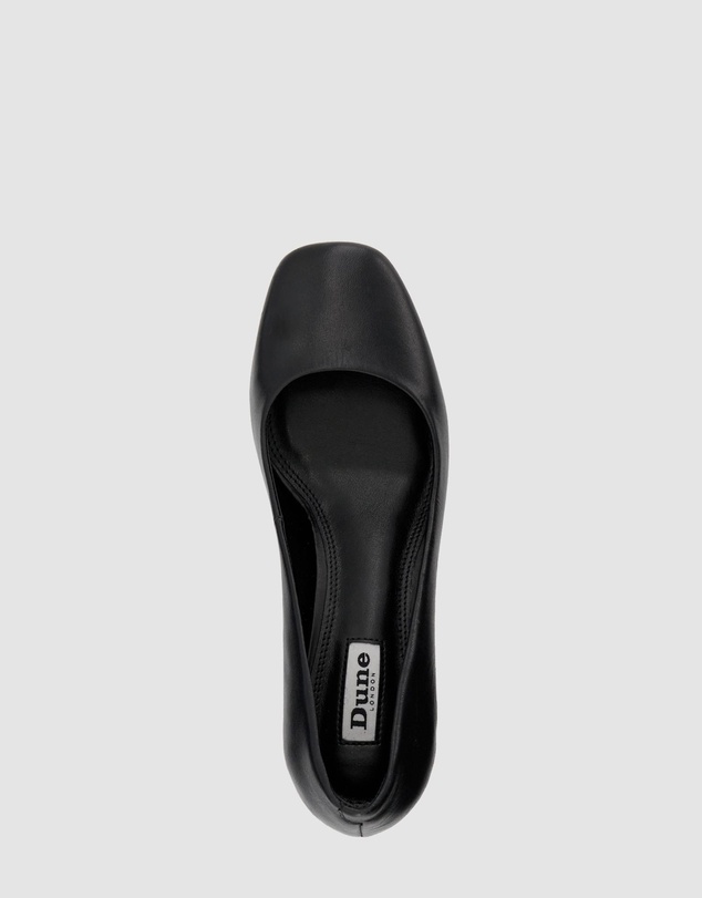 Dune London - Assure - Black