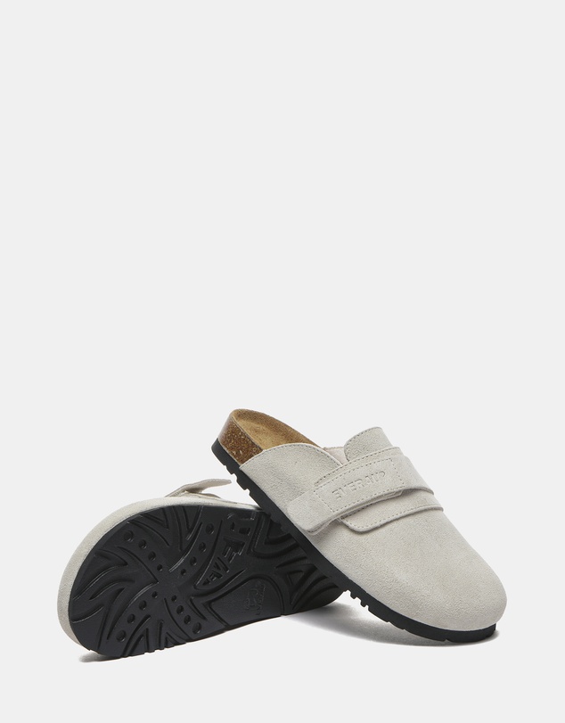 EVERAU - EverAU Ugg Skyler Cow Suede Upper Clogs