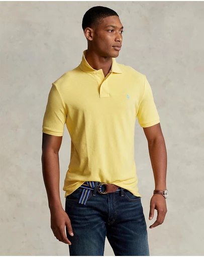 Polo Ralph Lauren - ICONIC EXCLUSIVE - The Iconic Mesh Polo Shirt