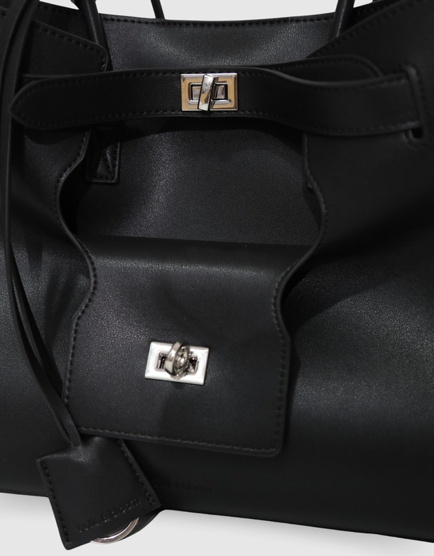 Belle & Bloom - In The City Leather Shoulder Bag
