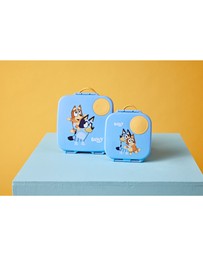 Bbox - 1 Litre Mini Lunch Box Bluey