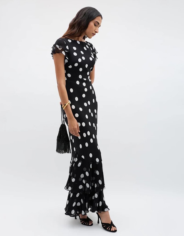 Rixo - Ordinia Dress