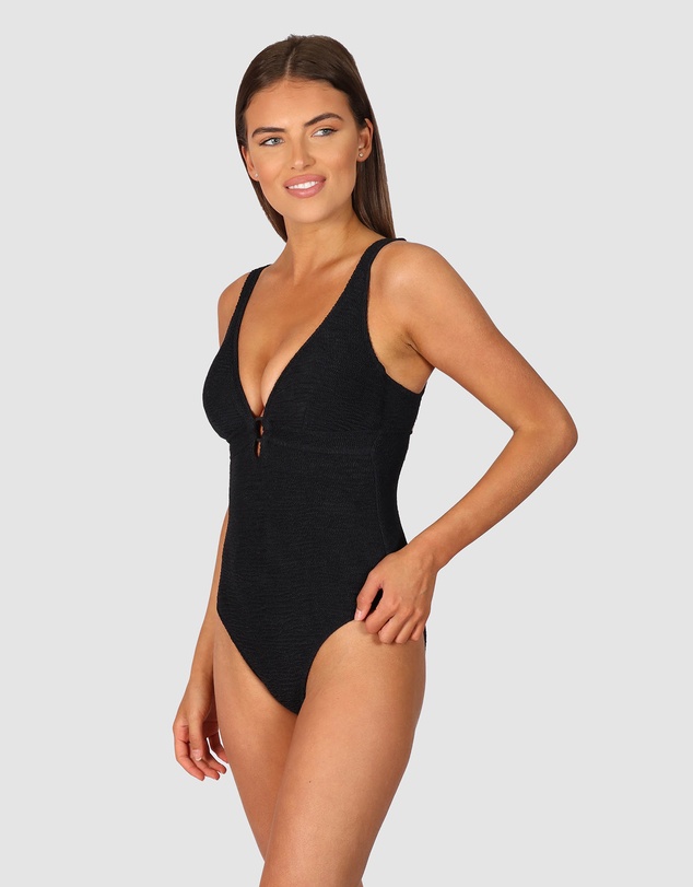 Baku Swimwear - Ibiza Longline One Piece Swimsuit