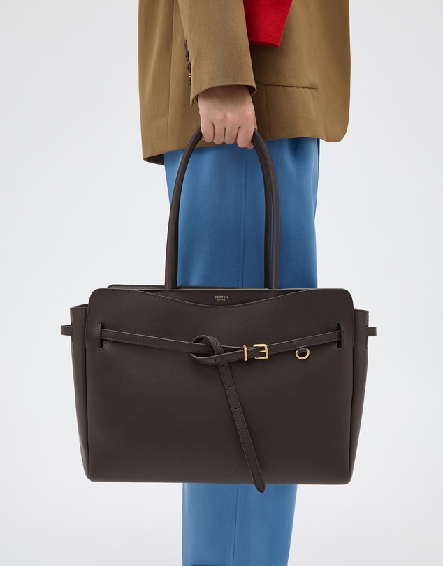 Oroton - Cleo Work Tote Smooth