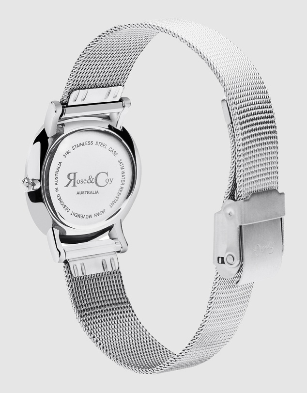 Rose & Coy - Petite Pinnacle Ultra Slim