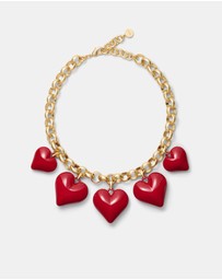 MIMCO - True Love Statement Necklace