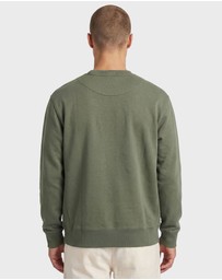 Academy Brand - Academy Crew Sweat