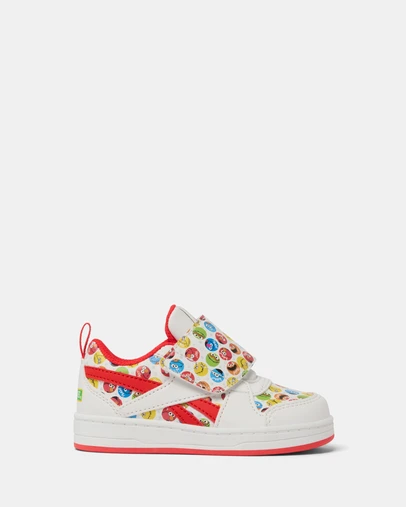 Reebok - Reebok Royal Prime Snug X Sesame Infant
