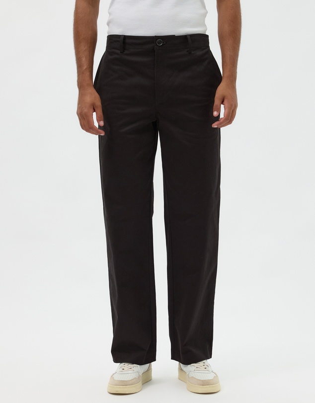 AERE - Organic Cotton Relaxed Chino Pants