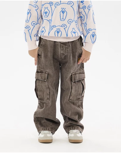 Rock Your Kid - Happy Camper Roger Cargo Pant