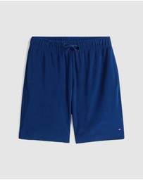 Tommy Hilfiger - Terry Towelling Sweatshorts - ICONIC EXCLUSIVE