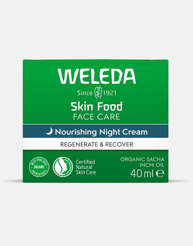 Weleda - Skin Food Nourishing Night Cream, 40ml