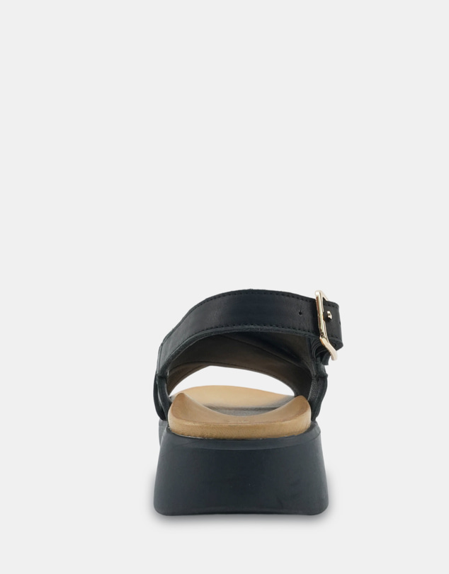 Clarks - Capri Black