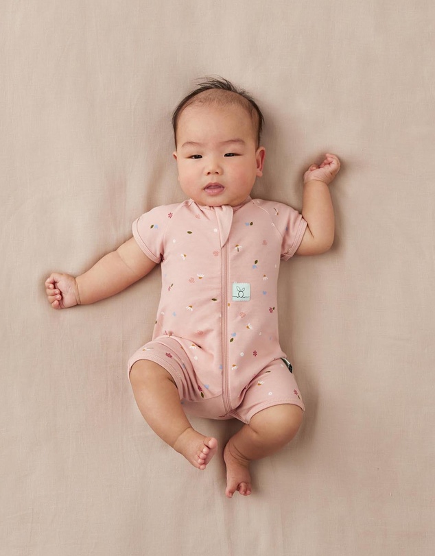 ergoPouch - Layers Short Sleeve 0.2 TOG