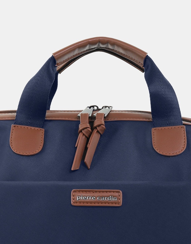 Pierre Cardin - Pierre Cardin Euro Backpack Carry On Bag