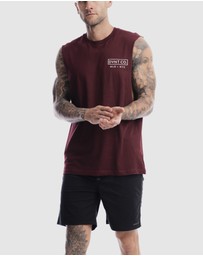 DVNT - NYC Tank