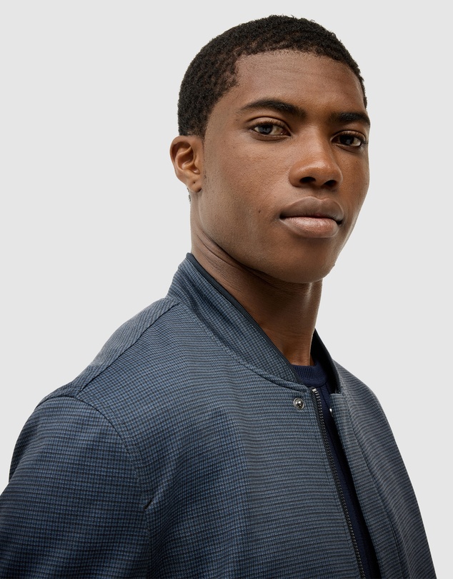 Politix - Curnin Check Performance Bomber