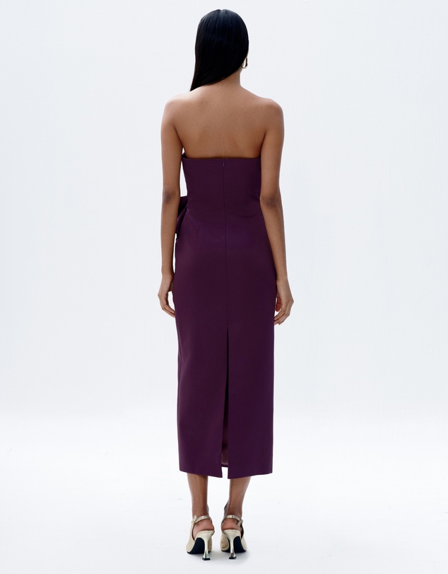 JUSTIN TONG - Solea Gown