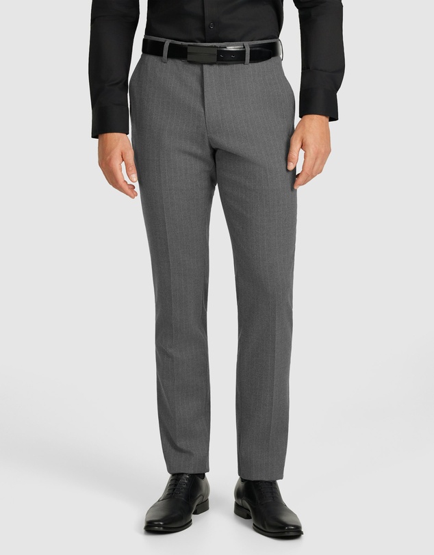 Tarocash - Sylas Slim Stripe Pant