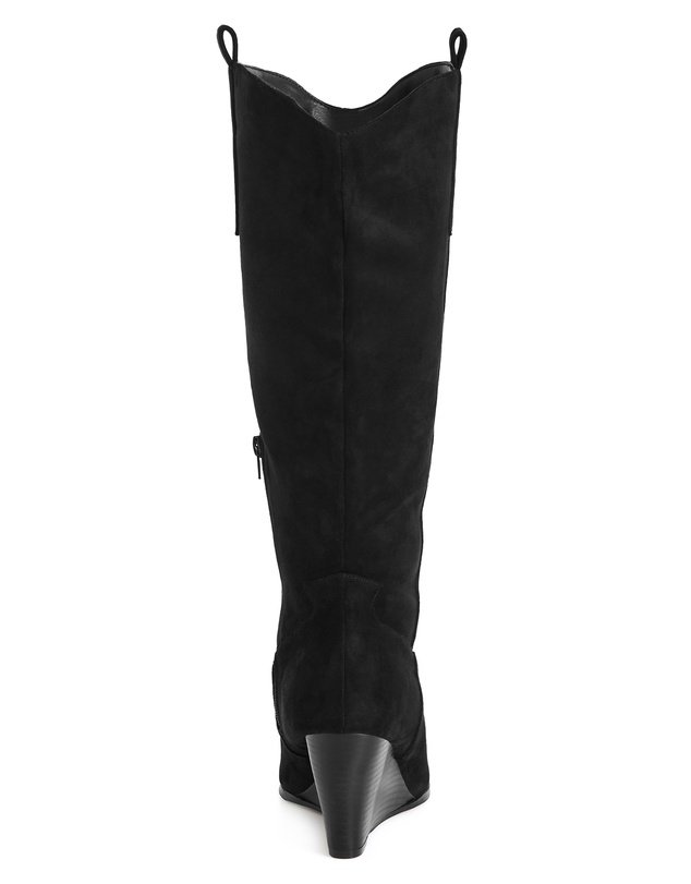 City Chic - WIDE FIT Anastasia Boot