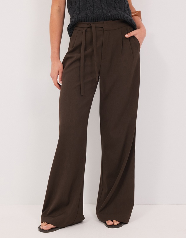 Calli - Pierre Wide Leg Pants