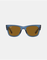 Ray-Ban - Mega Wayfarer 0RB0840S