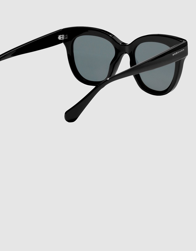 Hawkers Co - HAWKERS - Black AUDREY Sunglasses for Men and Women UV400
