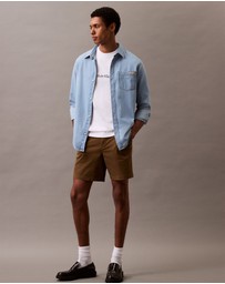 Calvin Klein - Standard Logo Relaxed Tee