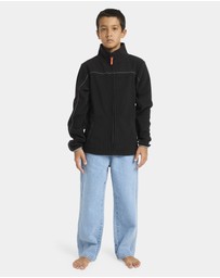 Billabong - Boys 8 to 16 Spec Polar Mock Neck Sweater