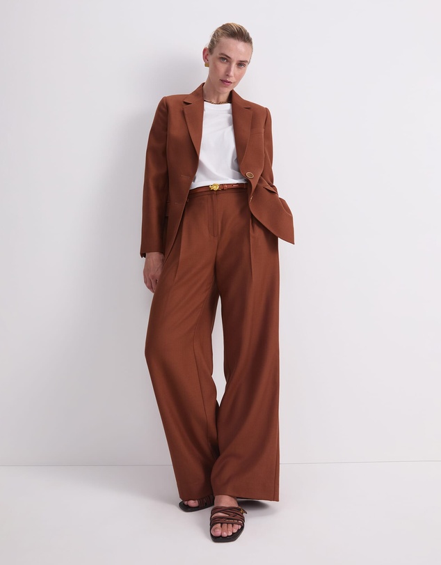 Sportscraft - Wren Pleat Pant