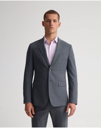 Oxford - Byron Wool Suit Jacket