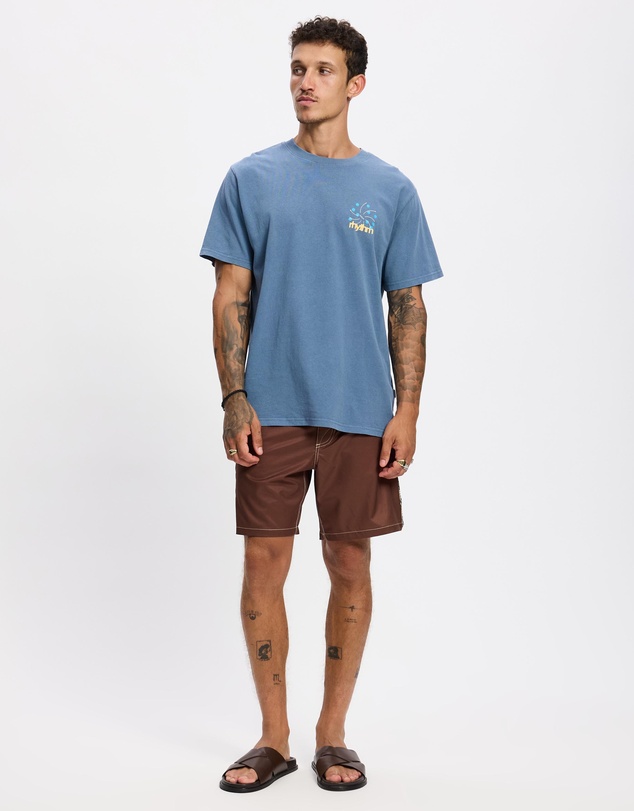 Rhythm - High Vintage SS T-Shirt