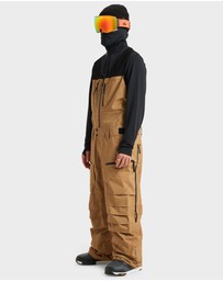 Quiksilver - Mens Travis Rice Gore-Tex Pro Bib Snow Pant