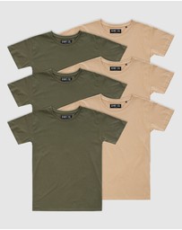 DVNT - 6-Pack Devoid Premium Tee